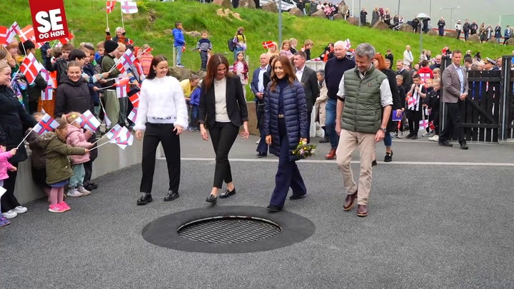 De kalder hende "dronning hop"